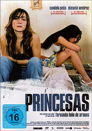 Princesas Princesas von PENA,CANDELA