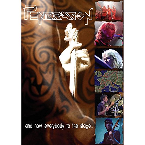 Pendragon - And Now Everybody ... [Special Edition] [2 DVDs] von PENDRAGON