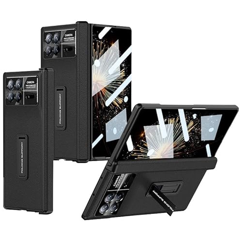 Flip-Case-Abdeckung Hülle kompatibel mit Xiaomi Mi Mix Fold 3 Hülle mit Displayschutzfolie Magnetische All-Inclusive stoßfeste Abdeckung Leder Folio Flip Case Drop stoßfeste harte Ganzkörper-Schutzhül Flip-Case-Abdeckung Hülle kompatibel mit Xiaomi Mi Mix Fold 3 Hülle mit Displayschutzfolie Magnetische All-Inclusive stoßfeste Abdeckung Leder Folio Flip Case Drop stoßfeste harte Ganzkörper-Schutzhül von PENGLIPING