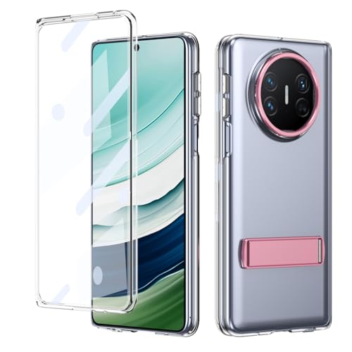Flip-Case-Abdeckung Kompatibel mit Huawei Mate X3-Hülle mit Displayschutz, Standmodi-Ständer Compatible with X3-Abdeckung, stoßfeste, leichte Schutzhülle in Militärqualität, kristallklar Handyhülle(Pi Flip-Case-Abdeckung Kompatibel mit Huawei Mate X3-Hülle mit Displayschutz, Standmodi-Ständer Compatible with X3-Abdeckung, stoßfeste, leichte Schutzhülle in Militärqualität, kristallklar Handyhülle(Pi von PENGLIPING