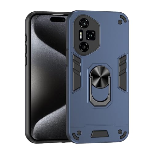 Handyhülle auf der Rückseite Kompatibel mit der Honor 300 Pro-Telefonhülle mit Ständer und stoßfestem Fallschutz in Militärqualität, robuste Schutzhülle aus matt strukturiertem PC, stabile Bumper-Hüll Handyhülle auf der Rückseite Kompatibel mit der Honor 300 Pro-Telefonhülle mit Ständer und stoßfestem Fallschutz in Militärqualität, robuste Schutzhülle aus matt strukturiertem PC, stabile Bumper-Hüll von PENGLIPING