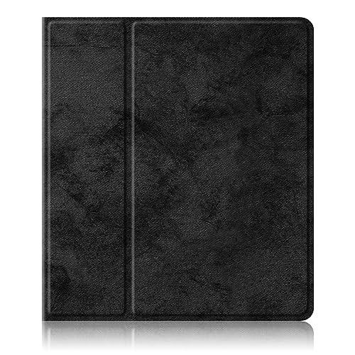 Tablet-Taschen-Hülle Kompatibel mit Kindle Scribe (10,2 Zoll, 2022), stoßfeste Schutzhülle Compatible with Smart-Tablets, 360°-Ständer mit mehreren Betrachtungswinkeln, Folio-Schutzhülle aus Hart-PC-R von PENGLIPING