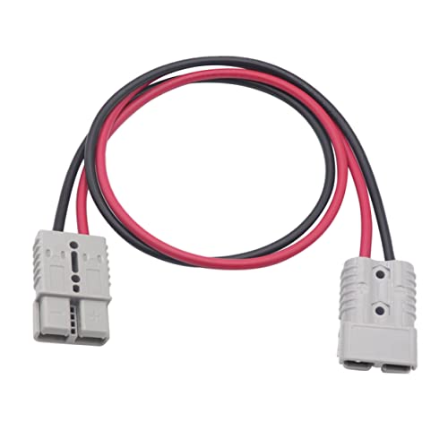 PENIKOKO 175A Anderson Verbindungskabel Autoadapter für Batterien Lösung für Camper und Industrielle Anwendungen Langlebige und Zuverlässige Stromversorgung von PENIKOKO