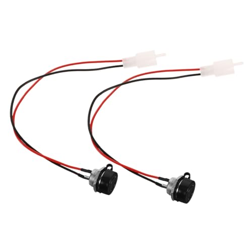 PENIKOKO 2 Stück Motorrad -ladeanschluss Ersatz Scooter -ladegerät Ladung Ladegeräte Roller Hafen Aufladestation Teile Stecker Ladeanschlusskabel E-Bike-zubehör Ladekabel Ladebuchse Eisen PENIKOKO 2 Stück Motorrad -ladeanschluss Ersatz Scooter -ladegerät Ladung Ladegeräte Roller Hafen Aufladestation Teile Stecker Ladeanschlusskabel E-Bike-zubehör Ladekabel Ladebuchse Eisen von PENIKOKO