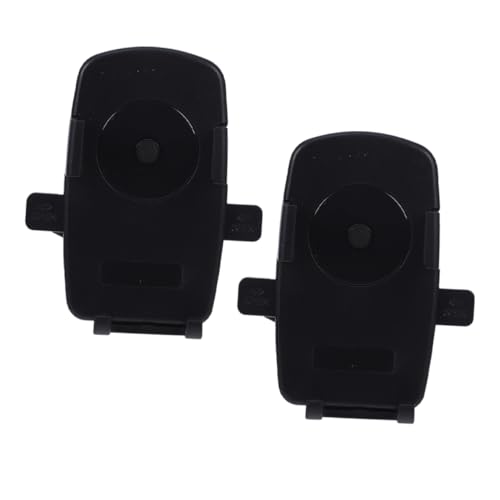 PENIKOKO 2 Stück handyhalter für montieren Gestell Fahrrad Telefon Halterung Träger montiert schwenken Telefonhalterung Fahrrad Telefonhalterhalter pp Black PENIKOKO 2 Stück handyhalter für montieren Gestell Fahrrad Telefon Halterung Träger montiert schwenken Telefonhalterung Fahrrad Telefonhalterhalter pp Black von PENIKOKO