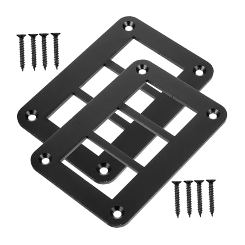 PENIKOKO 2Stücke Wippschaltergehäuse Gang Panel Halterung Montage für Utv Boot Einfache Installation mit Vielseitig und Zuverlässig für Verschiedene PENIKOKO 2Stücke Wippschaltergehäuse Gang Panel Halterung Montage für Utv Boot Einfache Installation mit Vielseitig und Zuverlässig für Verschiedene von PENIKOKO