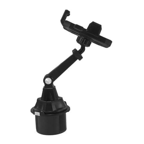 PENIKOKO Handy Becherhalter für Auto Verstellbarer Getränkehalter und Handy Halterung Einsetzbar für Wasserbecher und Smartphones Einfache Installation ohne Werkzeug PENIKOKO Handy Becherhalter für Auto Verstellbarer Getränkehalter und Handy Halterung Einsetzbar für Wasserbecher und Smartphones Einfache Installation ohne Werkzeug von PENIKOKO