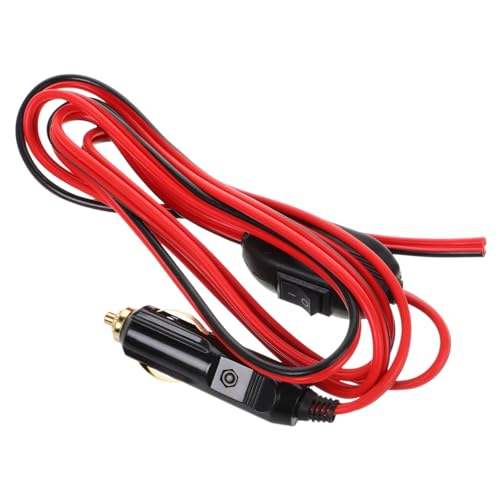 PENIKOKO Netzkabelverlängerung ladekabel feuerzeug Auto Leichter Adapter Zigarettenanzünder-Verlängerung leichteres Verlängerungskabel Autozubehör Zigarettenanzünder für Auto Metall PENIKOKO Netzkabelverlängerung ladekabel feuerzeug Auto Leichter Adapter Zigarettenanzünder-Verlängerung leichteres Verlängerungskabel Autozubehör Zigarettenanzünder für Auto Metall von PENIKOKO