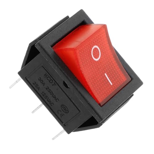 PENIKOKO Wippschalter Lichtschalter umschalten beleuchteter Lichtschalter RV -Warmwasserbereiterschalter Hochleistungs-Kippschalter Rock-Lichtschalter UTV-Schalter Abs PENIKOKO Wippschalter Lichtschalter umschalten beleuchteter Lichtschalter RV -Warmwasserbereiterschalter Hochleistungs-Kippschalter Rock-Lichtschalter UTV-Schalter Abs von PENIKOKO
