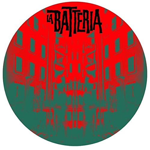 La Batteria (Rsd 2020) [Vinyl LP] von PENNY RECORDS