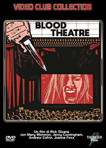 Dvd - Blood Theatre (1 DVD) von PENNY VIDEO