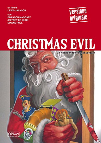 Dvd - Christmas Evil (Opium Visions) (Lingua Originale) (1 DVD) von PENNY VIDEO