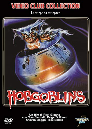 Dvd - Hobgoblins (1 DVD) von PENNY VIDEO