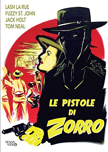 Dvd - Pistole Di Zorro (Le) (1 DVD) von PENNY VIDEO