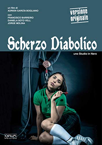 Dvd - Scherzo Diabolico (Opium Visions) (1 DVD) von PENNY VIDEO