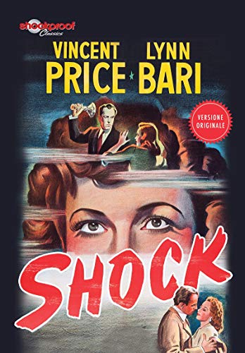 Dvd - Shock (Shockproof Classics) (1 DVD) von PENNY VIDEO