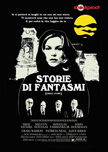 Dvd - Storie Di Fantasmi (Shockproof) (1 DVD) von PENNY VIDEO