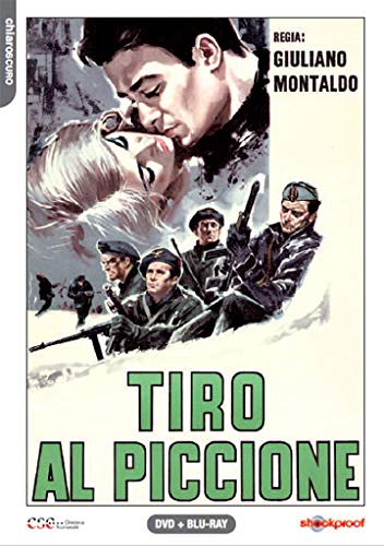 Pigeon Shoot ( Tiro al piccione ) (Blu-Ray & DVD Combo) [ Italienische Import ] (Blu-Ray) von PENNY VIDEO