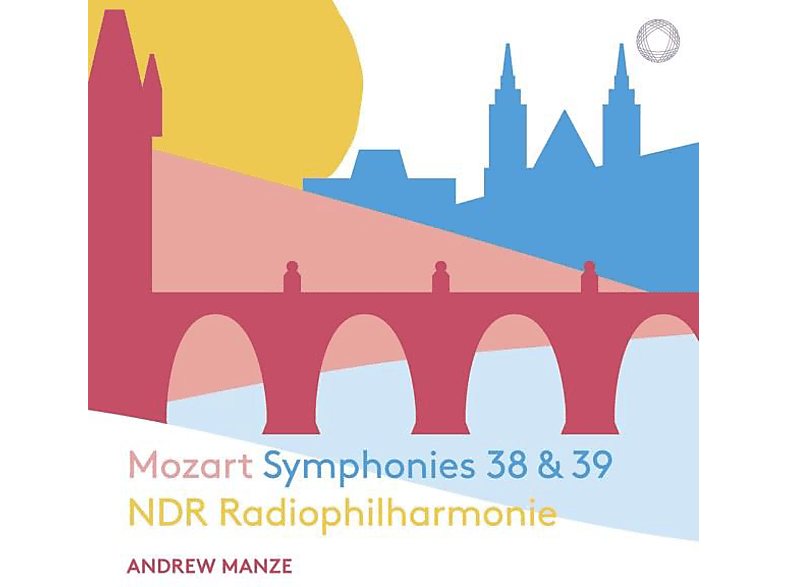 Andrew/ndr Radiophilharmonie Manze - Symphonies Nos.38 And 39 (CD) von PENTATONE