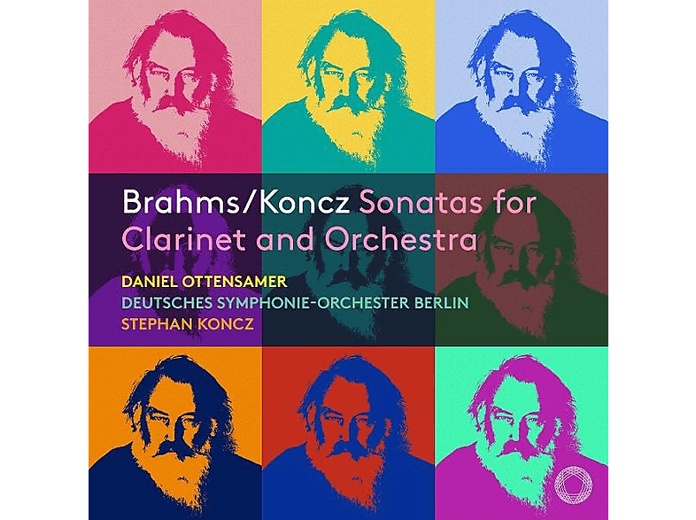 BENDIX-BALGLEY NOAH, DEUTSCHES SYMPHONIE-ORCHESTER BERLIN - SONATEN FÜR KLARINETTE UND ORCHESTER (CD) von PENTATONE