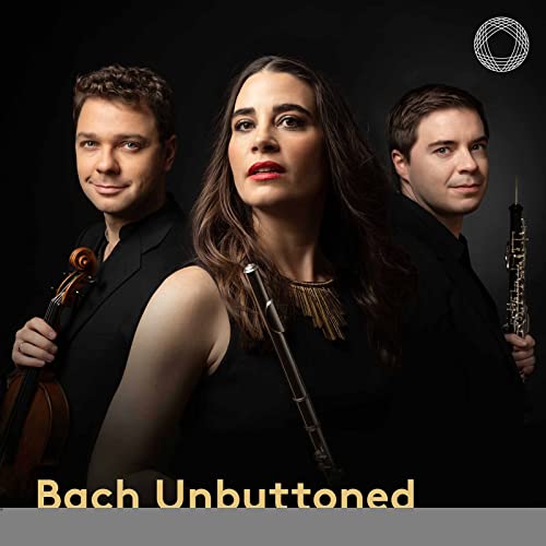 Bach Unbuttoned Bach Unbuttoned von PENTATONE