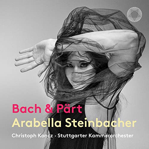 Bach & Pärt Bach & Pärt von PENTATONE