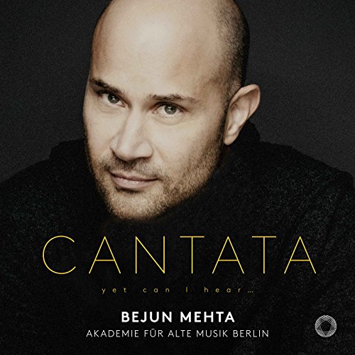 Bejun Mehta: Cantata - Yet Can I Hear von PENTATONE