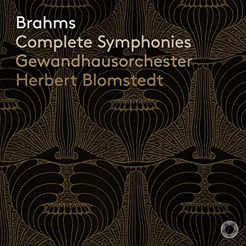 Brahms Complete Symphonies von PENTATONE