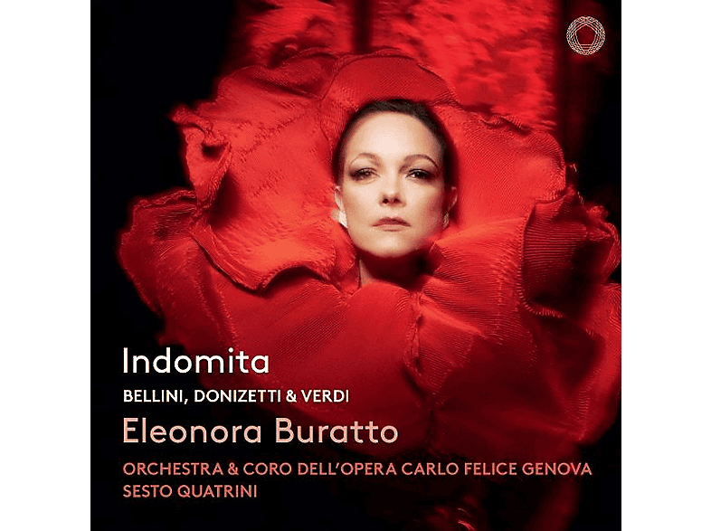 Buratto, Eleonora/Coro dell'Opera Carlo Felice Genova/Orchestra Genova/Quatrini, Sesto - Indomita (CD) von PENTATONE