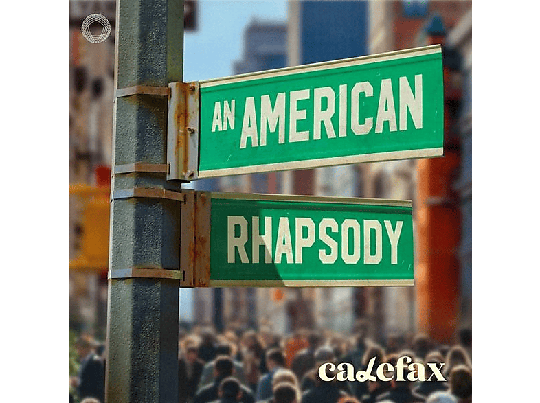 Calefax Reed Quintet - AN AMERICAN RHAPSODY (CD) von PENTATONE