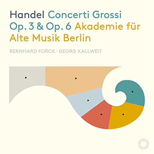 Concerti Grossi Op.3 & Op.6 von PENTATONE