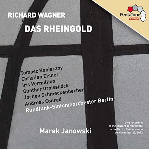Das Rheingold (Philharmonie Berlin, 2012) von PENTATONE