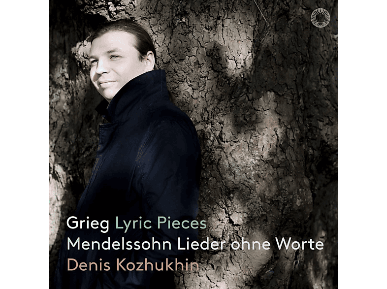 Denis Kozhukhin - Grieg Lyric Pieces/Mendelssohn Lieder ohne Worte (SACD Hybrid) von PENTATONE