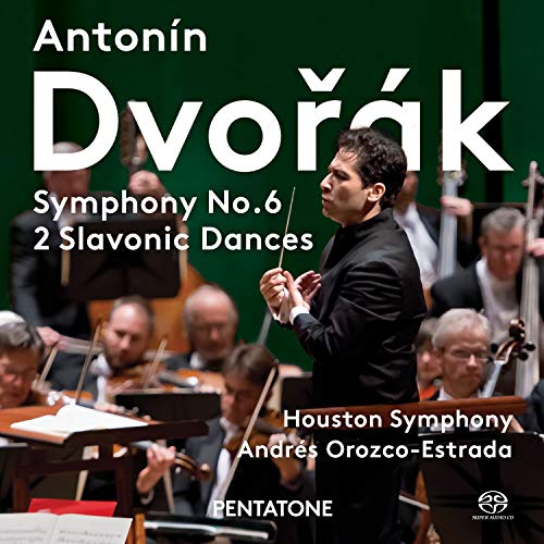 Dvorak: Symphony No. 6 / Slavonic Dances von PENTATONE