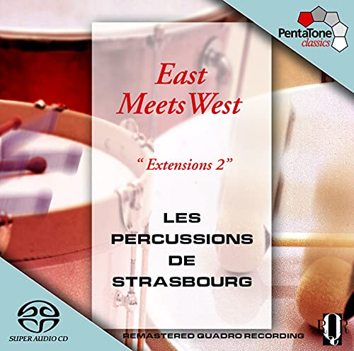 East Meets West-Extensions 2 von PENTATONE