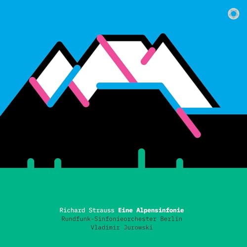 Eine Alpensinfonie [Vinyl LP] von PENTATONE