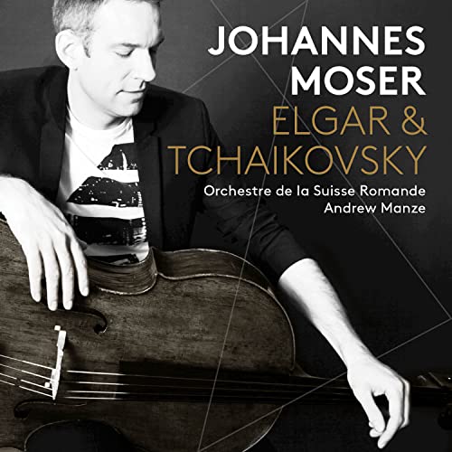 Elgar / Tschaikowsky: Werke für Cello und Klavier von PENTATONE