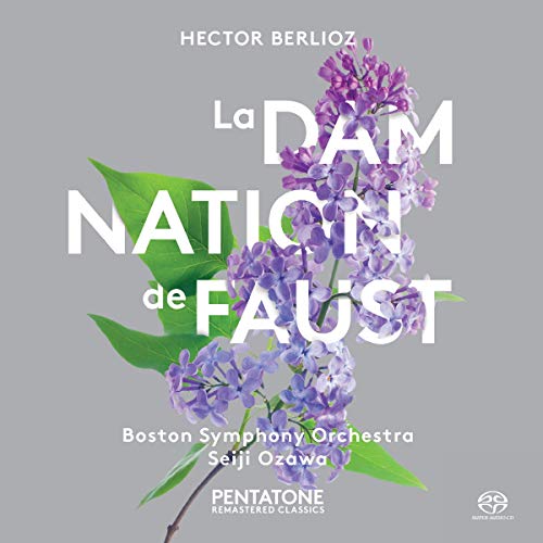 Fausts Verdammnis Fausts Verdammnis von Pentatone