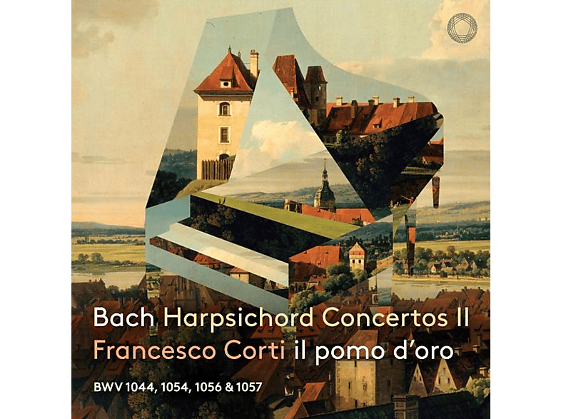 Francesco Corti - Il Pomo D'oro Harpsichord Concertos Part Ii (CD) von PENTATONE
