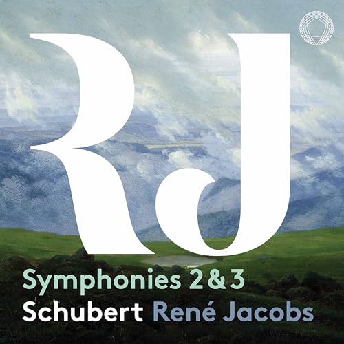 Franz Schubert: Sinfonien 2 & 3 Franz Schubert: Sinfonien 2 & 3 von PENTATONE