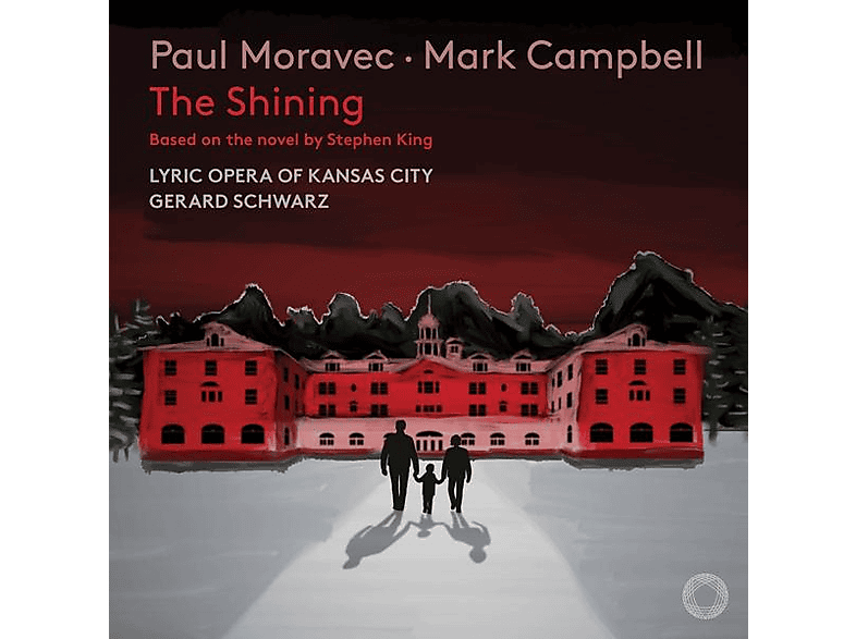 Gerard/lyric Opera Of Kansas City Schwarz - Moravec: The Shining (CD) von PENTATONE