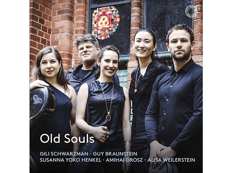 Gili/guy Brau Schwarzman - Old Souls (CD) von PENTATONE