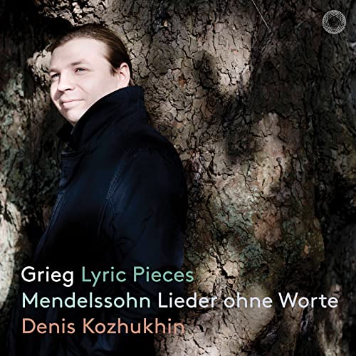 Grieg: Lyric Pieces / Mendelssohn: Lieder Ohne Worte von PENTATONE