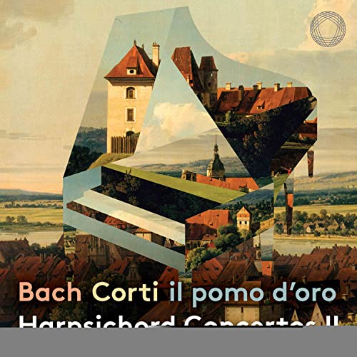 Harpsichord Concertos Part II von PENTATONE