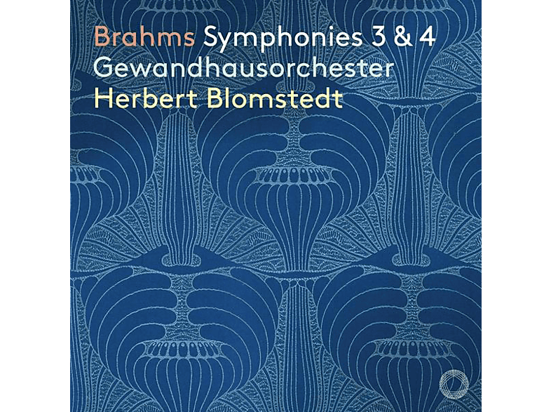 Herbert Blomstedt Gewandhausorchester Leipzig - Symphonies 3 And 4 (SACD Hybrid) von PENTATONE