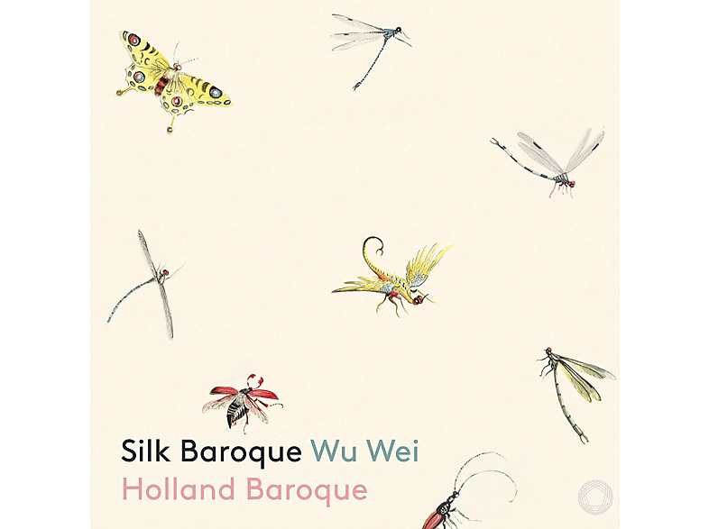 Holland Baroque - Silk (SACD Hybrid) von PENTATONE