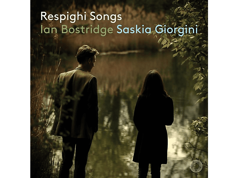 Ian/saskia Giorgini Bostridge - Respighi Songs (CD) von PENTATONE