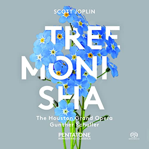 Joplin: Treemonisha von PENTATONE