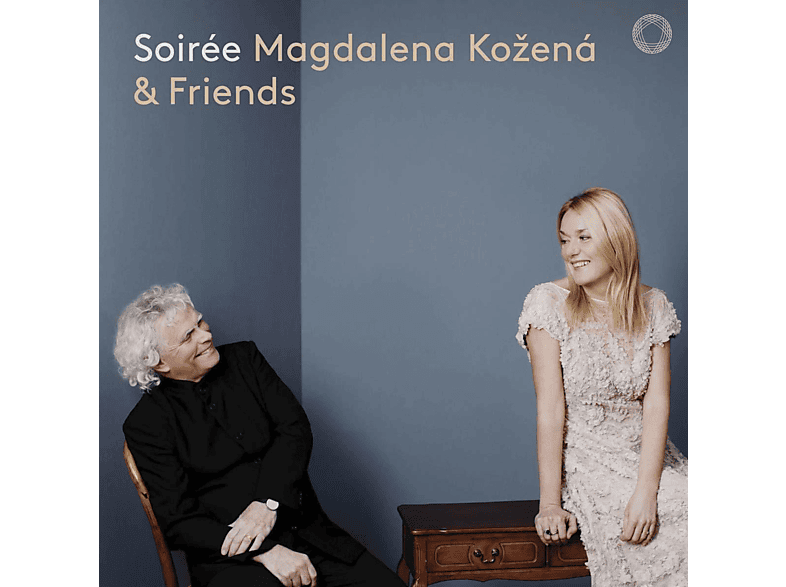 Kozena Magdalena/Fri - Soirée-Magdalena Ko ená & Friends (SACD Hybrid) von PENTATONE