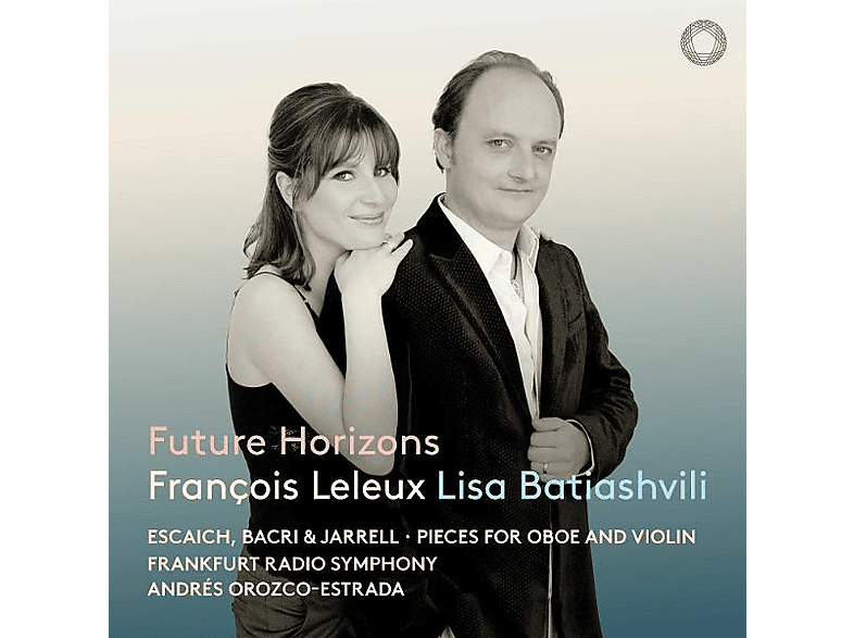 LELEUX FRANCOIS, OROZCO-ESTRADA ANDRES, BATIASHVILI LISA - FUTURE HORIZONS: PIECES FOR OBOE AND VIOLIN (CD) von PENTATONE